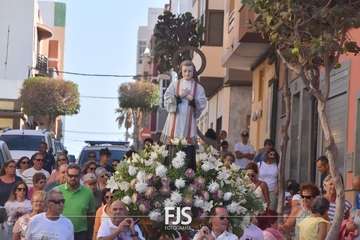 La procesión de Melenara, en imágenes (II)/Francisco Javier Santana,